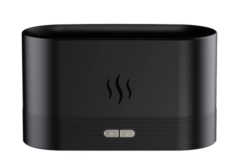ZenFlame™ – Difusor Aromático con Efecto Llama